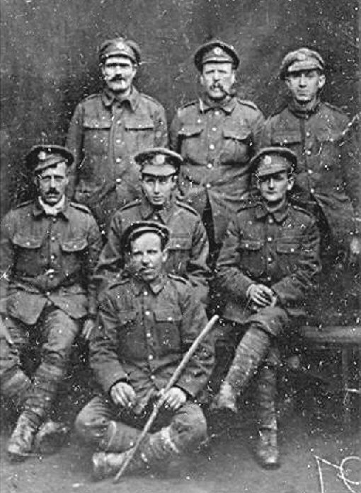Pte. George Percy Box