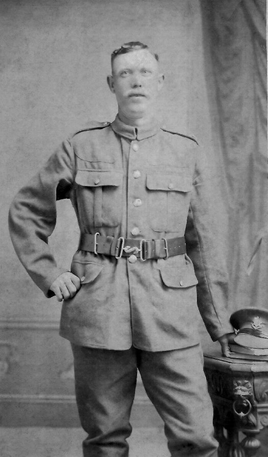 Private John Thomas Powell (33438)