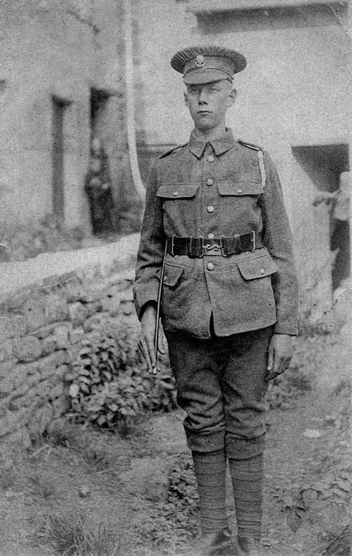 Private Thomas Keyte
