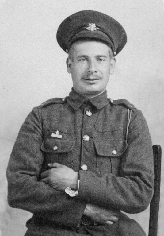 Private William Bourne