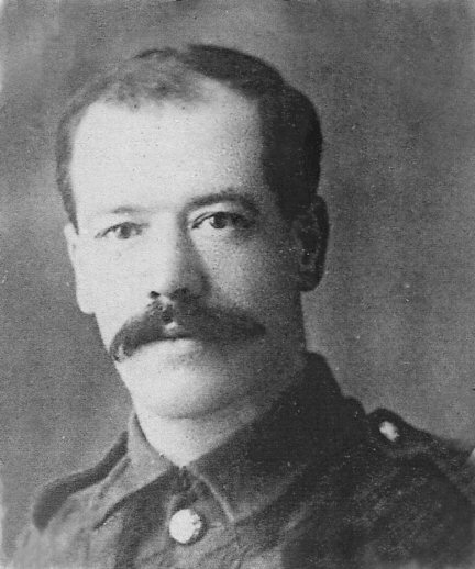 Sergeant Joseph Henry Fussell (55281)