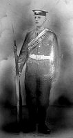 Private Albert Perks