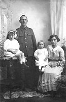 Pte. Henry W. Sayce