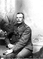 Private John Harrison 1523 