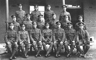 Sgt. Arthur Whittall