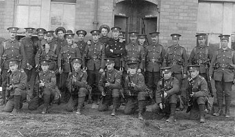 Pte. Charles Albert Moffatt (11th Battalion)