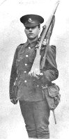 Pte. George T. Stevens