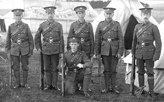 10th Battalion Group UK (1915)