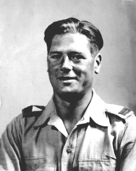 Private Charles Frederick Giles (5251375)
