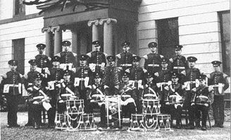 7th Battalion Band (1939)