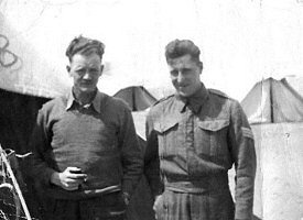 PSM James F. Purdy - Sudan 1941