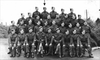 Private Arthur Taylor