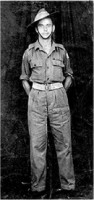 Pte. John (Jack) Jones