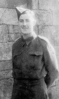 Pte. Leonard Adams (1944)