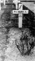 Pte. Leonard Adams (1944)