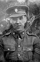 Sgt. B. Brown