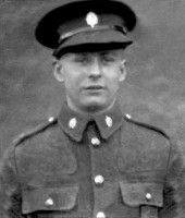 Pte. Joseph William Greatrex