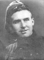 Pte. George E. W. George