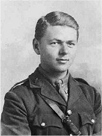 2/Lt. Reginald Leigh Dingley