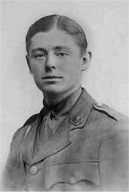 Capt. Leslie Stafford Charles