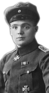 Leutnant Julius Buckler