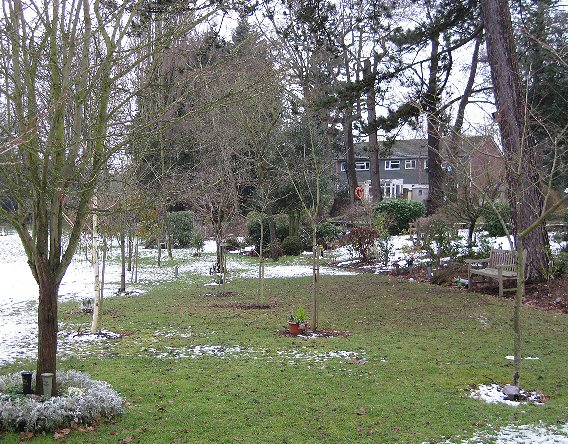 Woking Crematorium