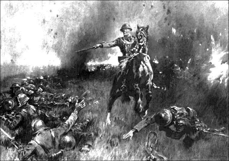 Colonel Grogan V.C.