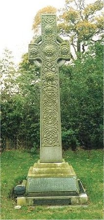 Maj.-Gen. F. C. Roberts V.C. grave