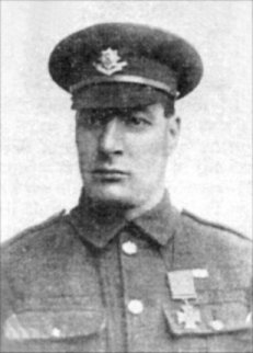 Private Thomas George Turrall V.C.