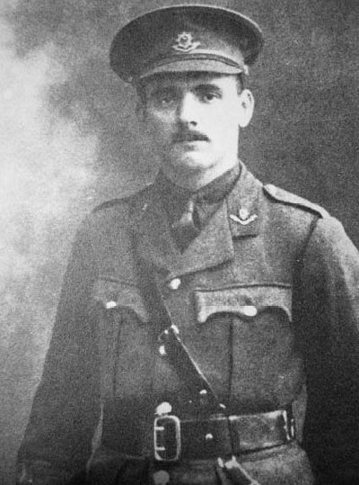 2nd Lieutenant William Bingham BARLING