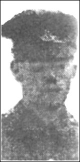 Corporal Henry Whitwell (19463)