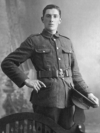 T/Captain William Ferguson