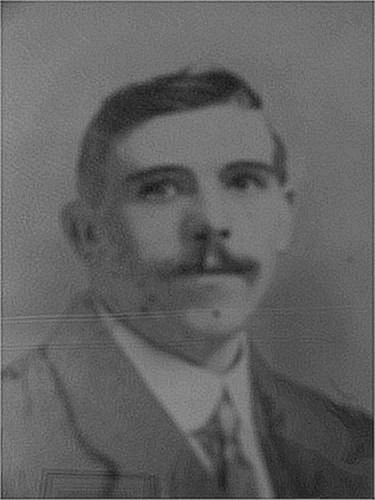 Private Albert Edward Warner (42635)