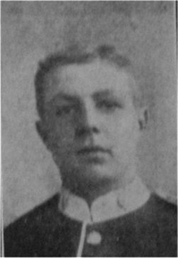 Private Frederick White (12971)