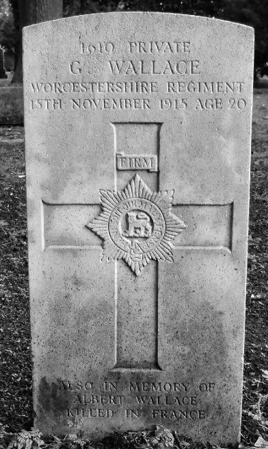 Pte. G. Wallace