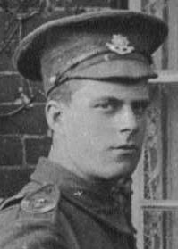 Private Thomas Talbot (3102)