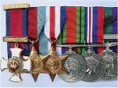 Medals & Citations