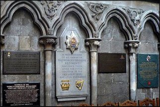 Regiment Memorials