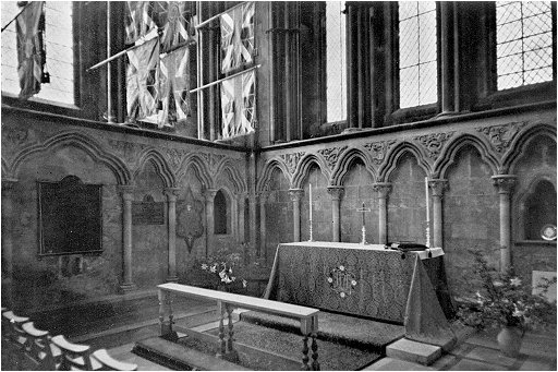 St. George Chapel 1939